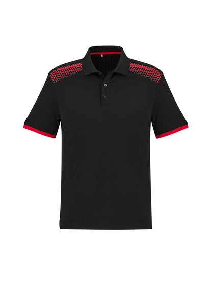 Biz Collection Mens Galaxy Polo (P900MS)