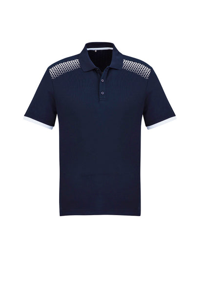 Biz Collection Mens Galaxy Polo (P900MS)