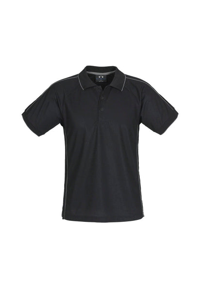 Biz Collection Mens Resort Short Sleeve Polo (P9900)