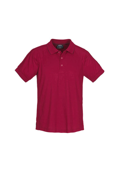 Biz Collection Mens Resort Short Sleeve Polo (P9900)