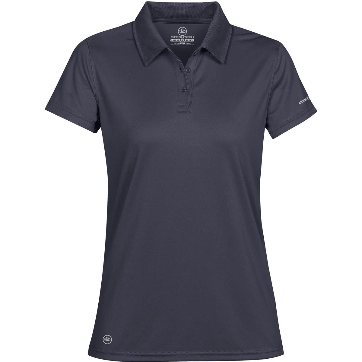 PS-2W Women's Phoenix H2X-Dry Polo