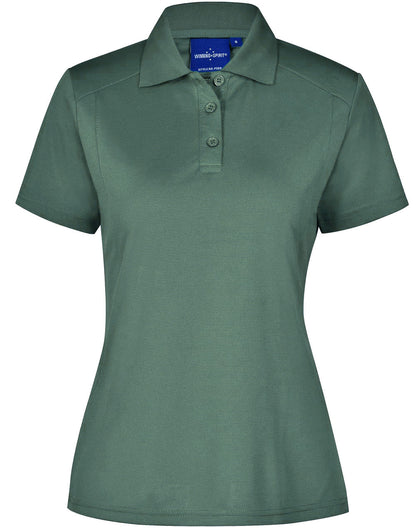 PS59 LUCKY BAMBOO POLO Men's