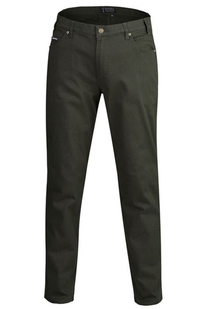 Pilbara Men's Cotton Stretch Jean