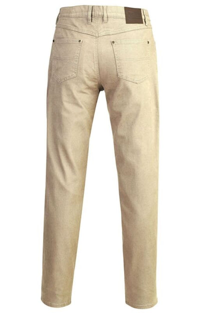 Pilbara Men's Cotton Stretch Jean