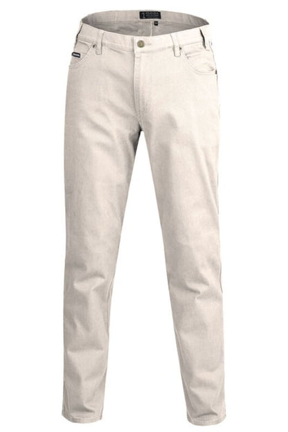 Pilbara Men's Cotton Stretch Jean