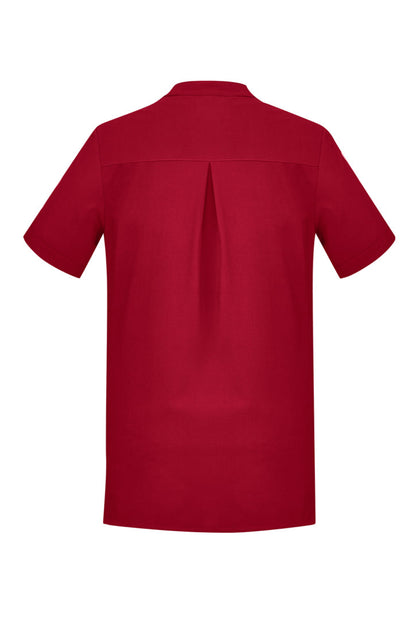 Biz Care Womens Florence Plain Tunic (CS949LS)