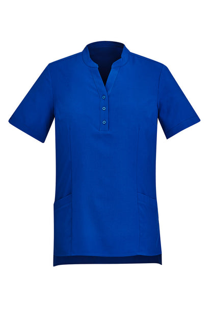 Biz Care Womens Florence Plain Tunic (CS949LS)