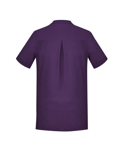 Biz Care Womens Florence Plain Tunic (CS949LS)