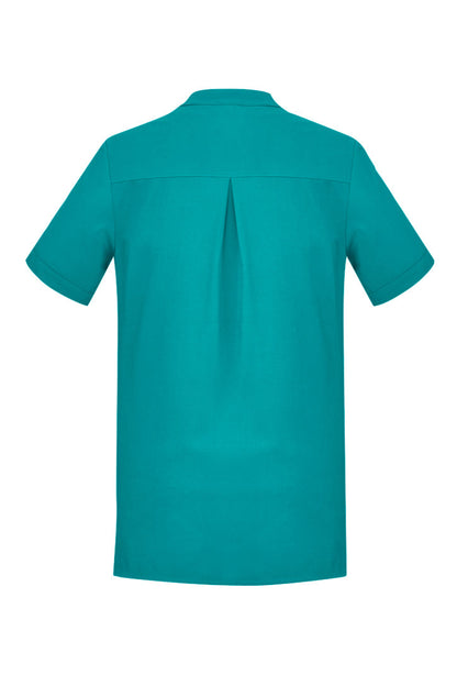 Biz Care Womens Florence Plain Tunic (CS949LS)