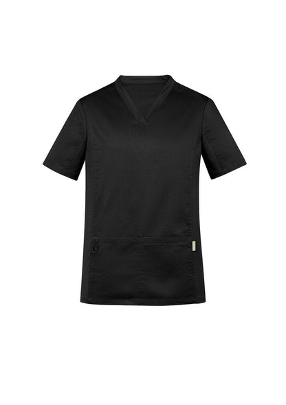 Biz Care Mens Riley V-Neck Scrub Top- (CST043MS)