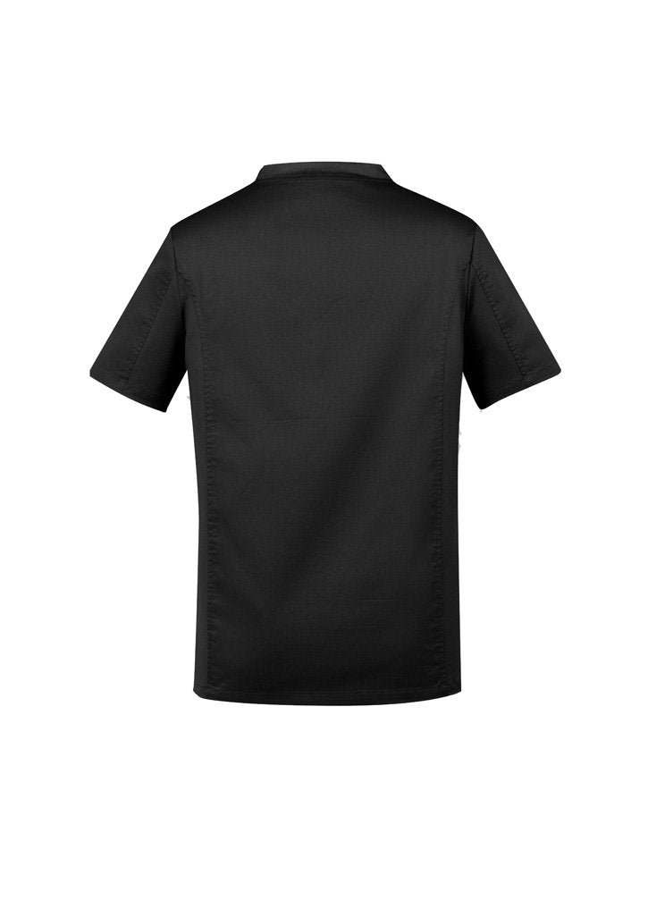 Biz Care Mens Riley V-Neck Scrub Top- (CST043MS)