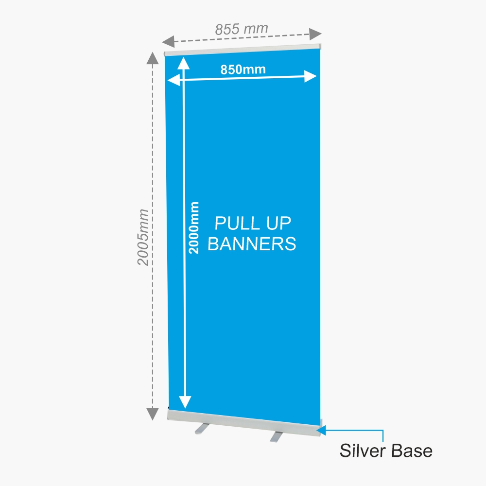 Premium Pull-up Banners