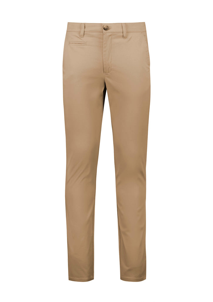 Biz Corporates Mens Traveller Modern Stretch Chino Pant-(RGP264M)