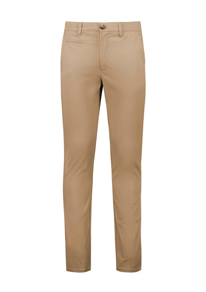 Biz Corporates Mens Traveller Modern Stretch Chino Pant-(RGP264M)