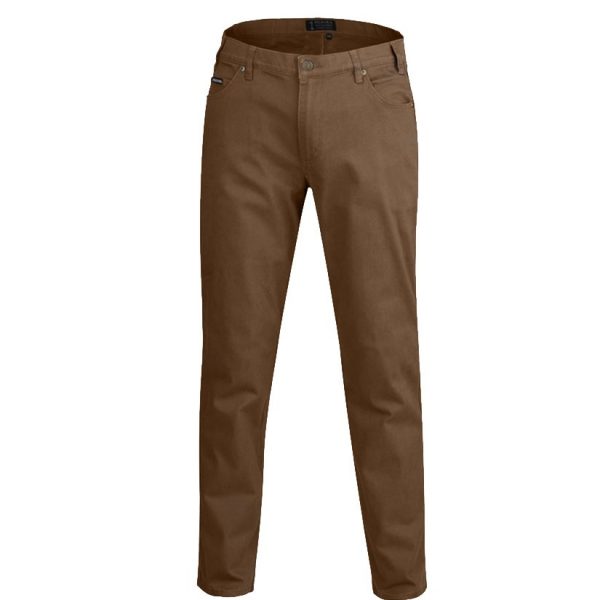 Pilbara RMPC014 Mens Cotton Stretch Jeans