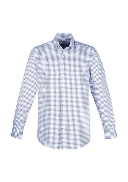 Biz Corporate Mens Noah L/S Shirt (RS070ML)