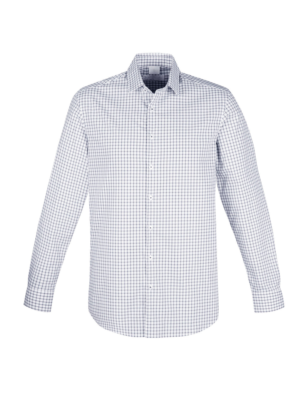 Biz Corporate Mens Noah L/S Shirt (RS070ML)