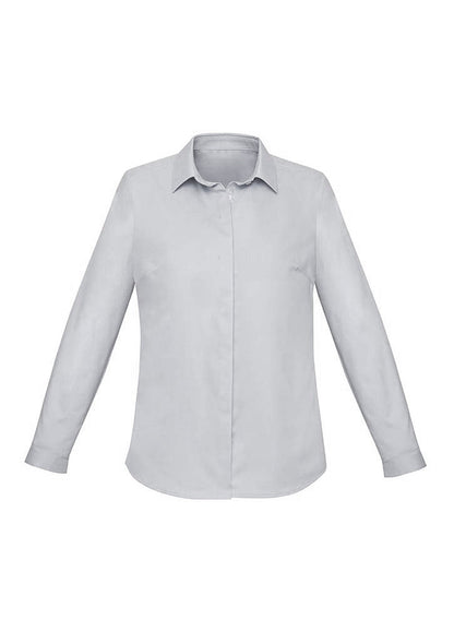 Biz Corporate Womens Charlie L/S Shirt (RS968LL)