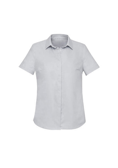 Biz Corporate Womens Charlie S/S Shirt (RS968LS)