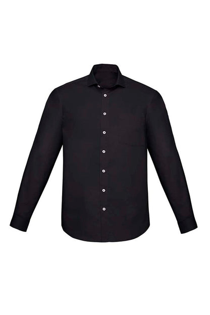 Biz Corporate Mens Charlie Classic Fit L/S Shirt (RS968ML)