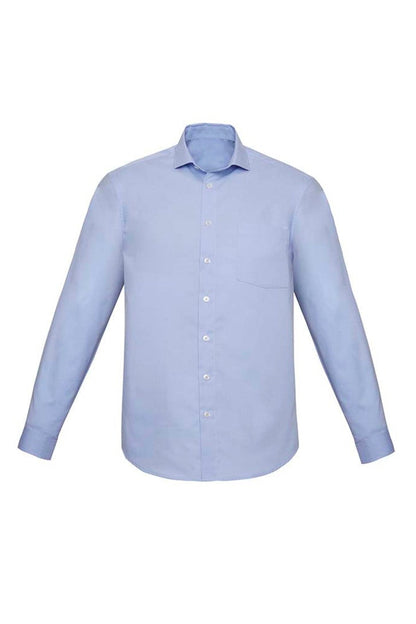 Biz Corporate Mens Charlie Classic Fit L/S Shirt (RS968ML)