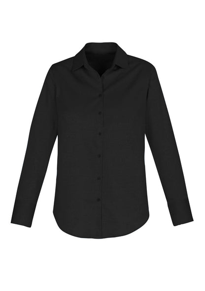 Biz Collection Camden Ladies Long Sleeve Shirt (S016LL)