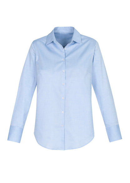 Biz Collection Camden Ladies Long Sleeve Shirt (S016LL)