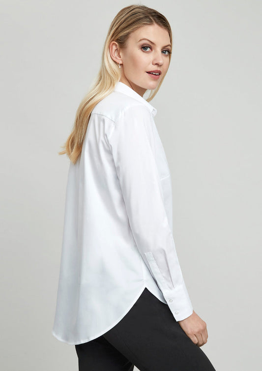 Biz Collection Camden Ladies Long Sleeve Shirt (S016LL)