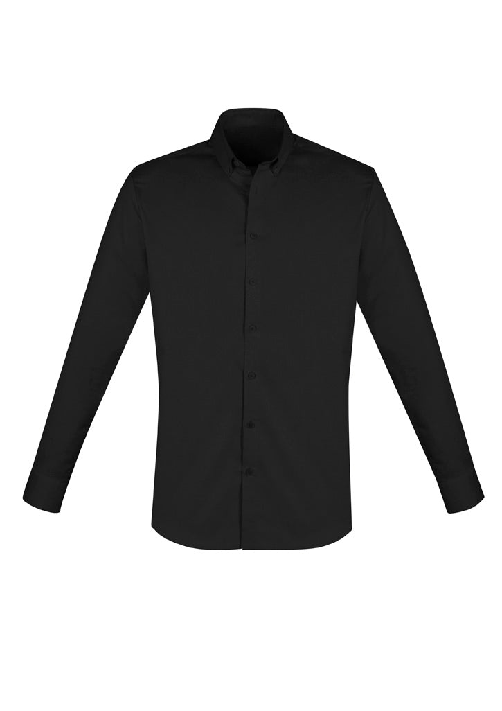 Biz Collection Camden Mens Long Sleeve Shirt (S016ML)