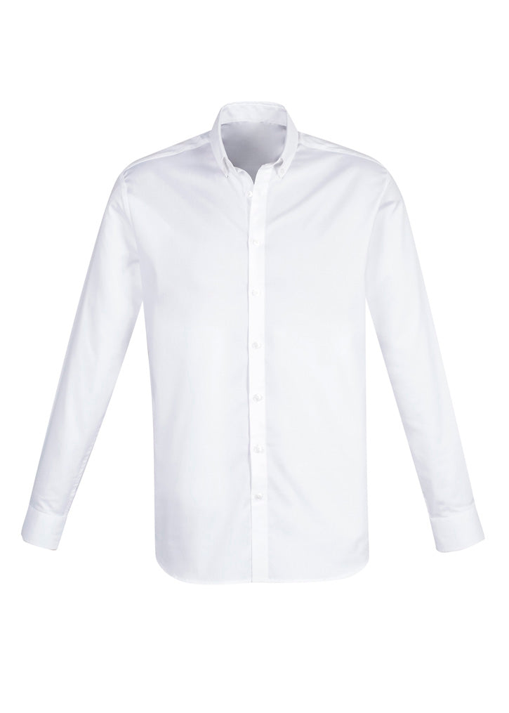 Biz Collection Camden Mens Long Sleeve Shirt (S016ML)