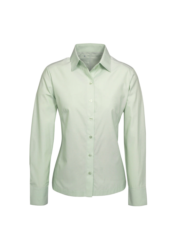 Biz Collection Ladies Ambassador Long Sleeve Shirt (S29520)