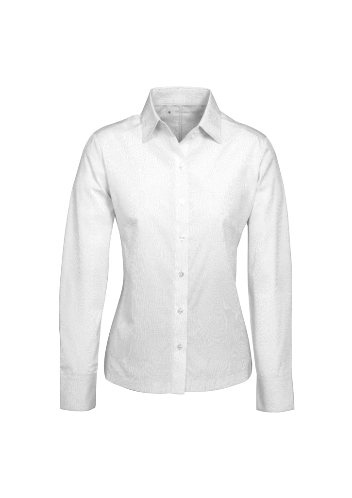 Biz Collection Ladies Ambassador Long Sleeve Shirt (S29520)