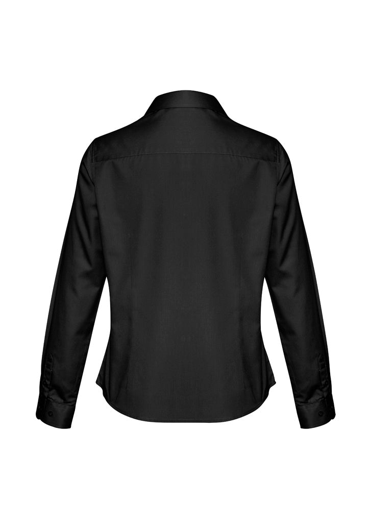 Biz Collection Ladies Dalton Long Sleeve Shirt (S522LL)