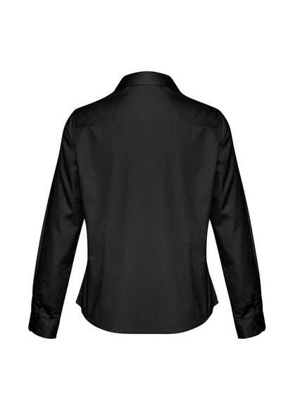 Biz Collection Ladies Dalton Long Sleeve Shirt (S522LL)