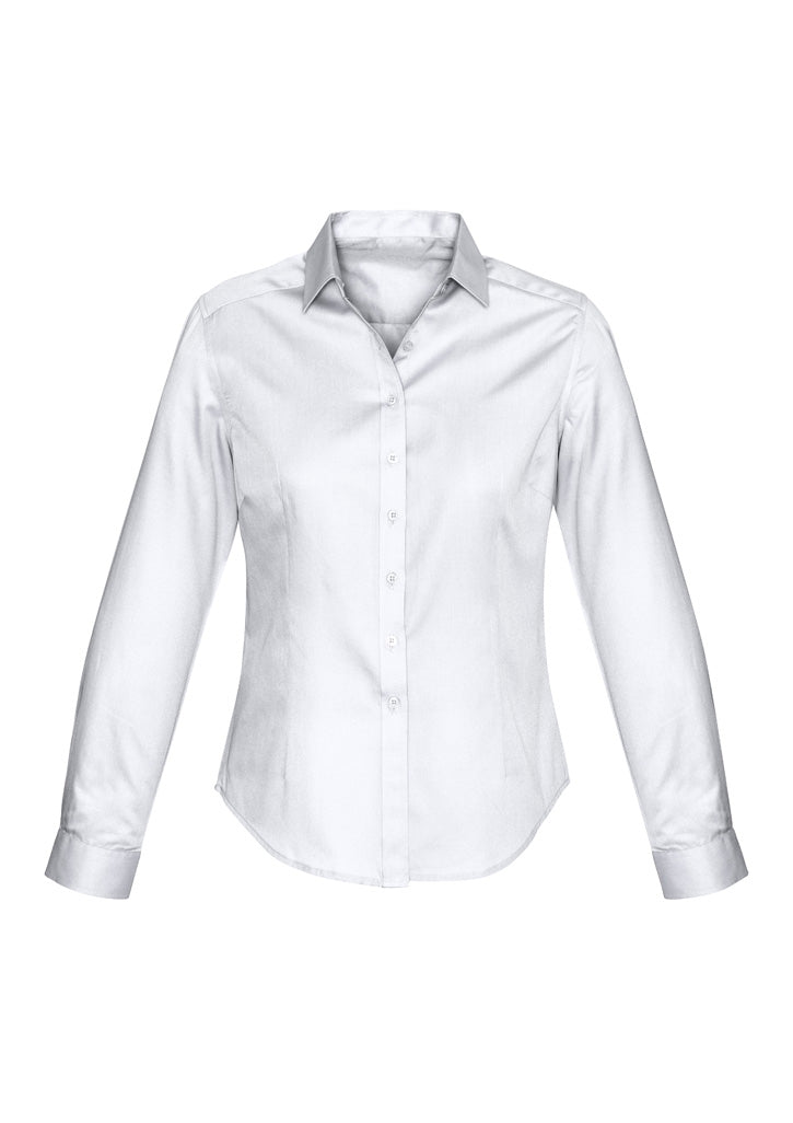Biz Collection Ladies Dalton Long Sleeve Shirt (S522LL)