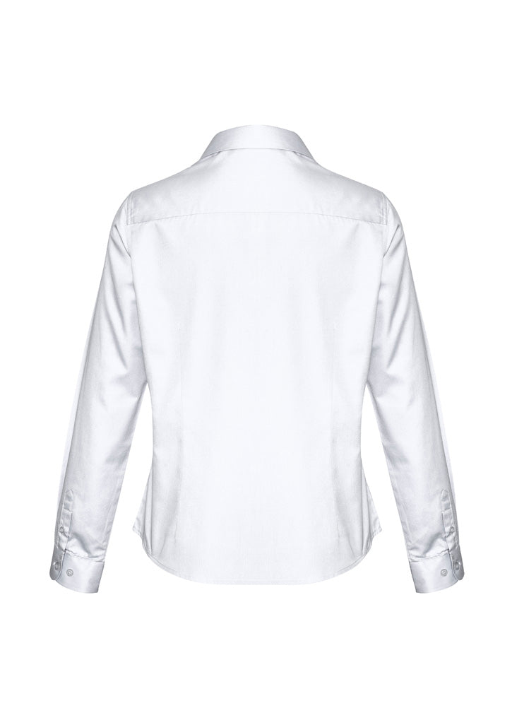Biz Collection Ladies Dalton Long Sleeve Shirt (S522LL)