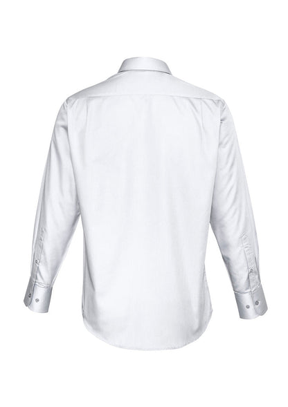 Biz Collection Mens Dalton Long Sleeve Shirt (S522ML)