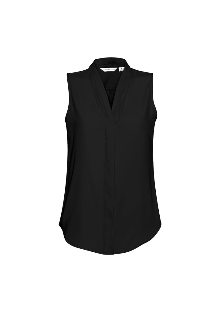 Biz Collection Ladies Madison Sleeveless (S627LN)