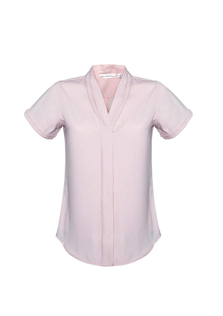 Biz Collection Ladies Madison Short Sleeve (S628LS)