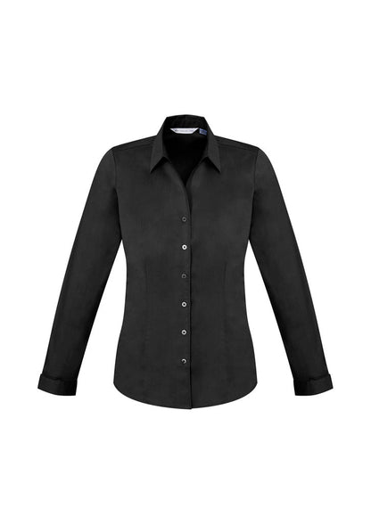 Biz Collection Womens Monaco Long Sleeve Shirt (S770LL)