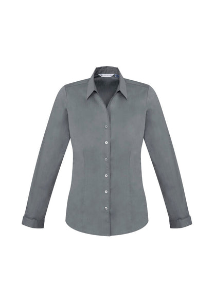 Biz Collection Womens Monaco Long Sleeve Shirt (S770LL)