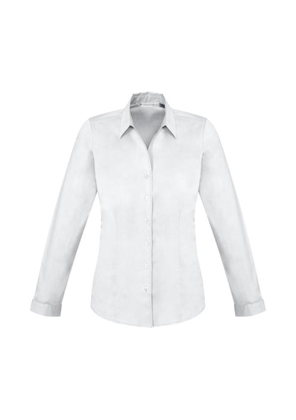 Biz Collection Womens Monaco Long Sleeve Shirt (S770LL)