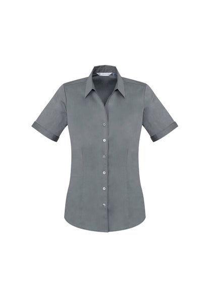 Biz Collection Womens Monaco Short Sleeve Shirt (S770LS)