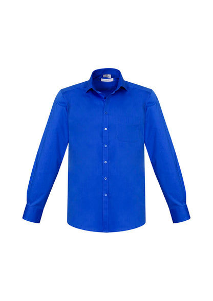 Mens Monaco Long Sleeve Shirt