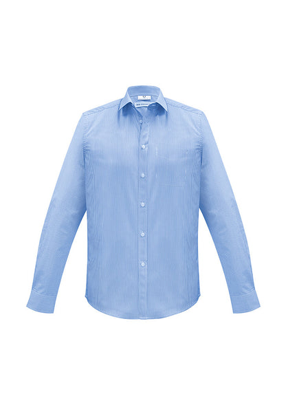 Biz Collection Mens Euro Long Sleeve Shirt (S812ML)