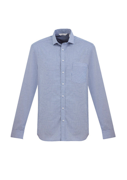 Biz Collection Mens Jagger L/S Shirt (S910ML)