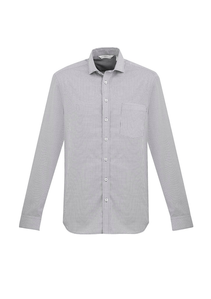 Biz Collection Mens Jagger L/S Shirt (S910ML)