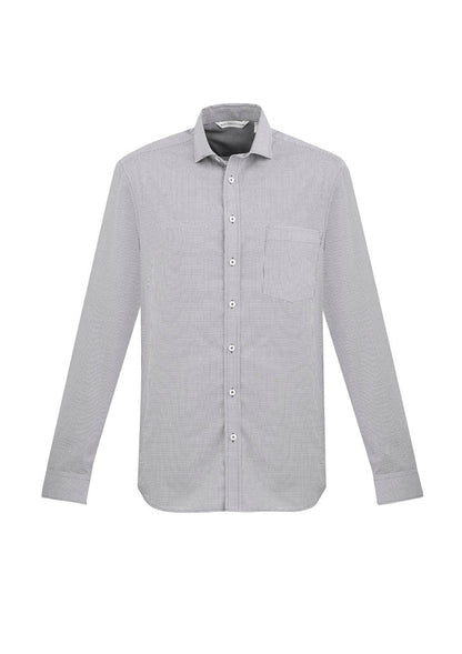 Biz Collection Mens Jagger L/S Shirt (S910ML)