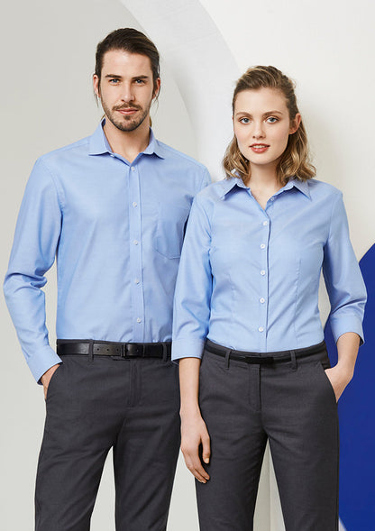 Biz Collection Ladies Regent 3/4 Shirt (S912LT)