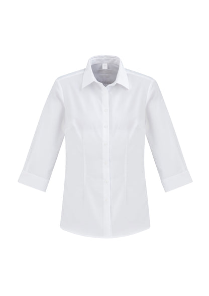 Biz Collection Ladies Regent 3/4 Shirt (S912LT)